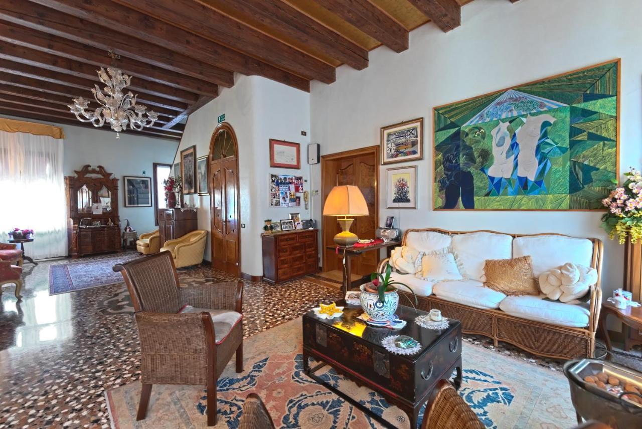 Bed and Breakfast Ca' Maddalena à Venise Extérieur photo